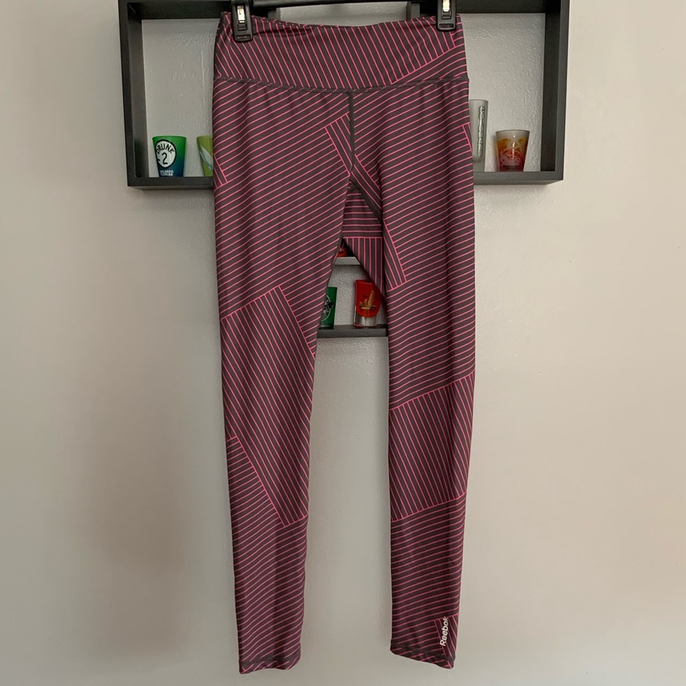 Reebok Athletic Leggings